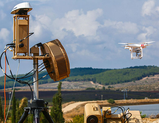 Combating the Threat of Drones - Innovative Technologies Aid Drone Countermeasures