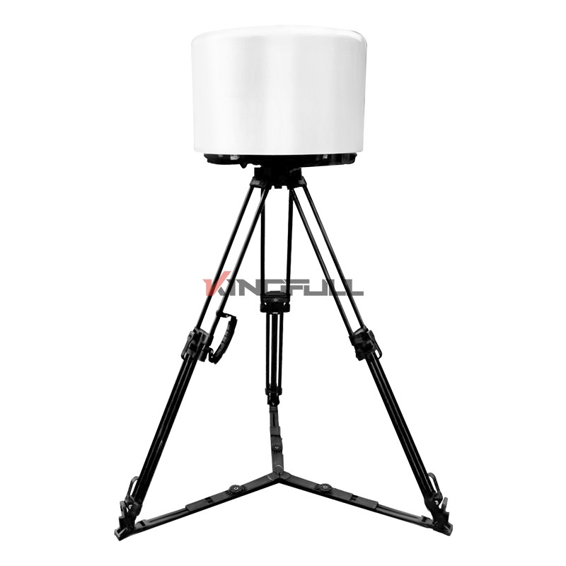 Passive radar spectrum anti-drone detection equipment