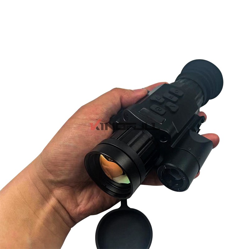 Thermal imager with good quality