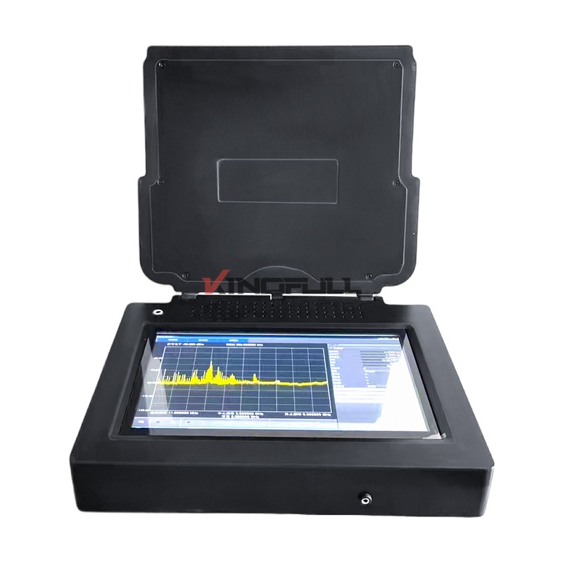 9Khz-6Ghz Fast speed spectrum analyzer