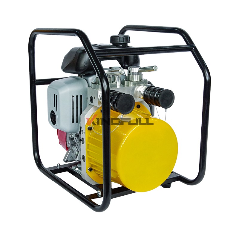 Hydraulic motor pump