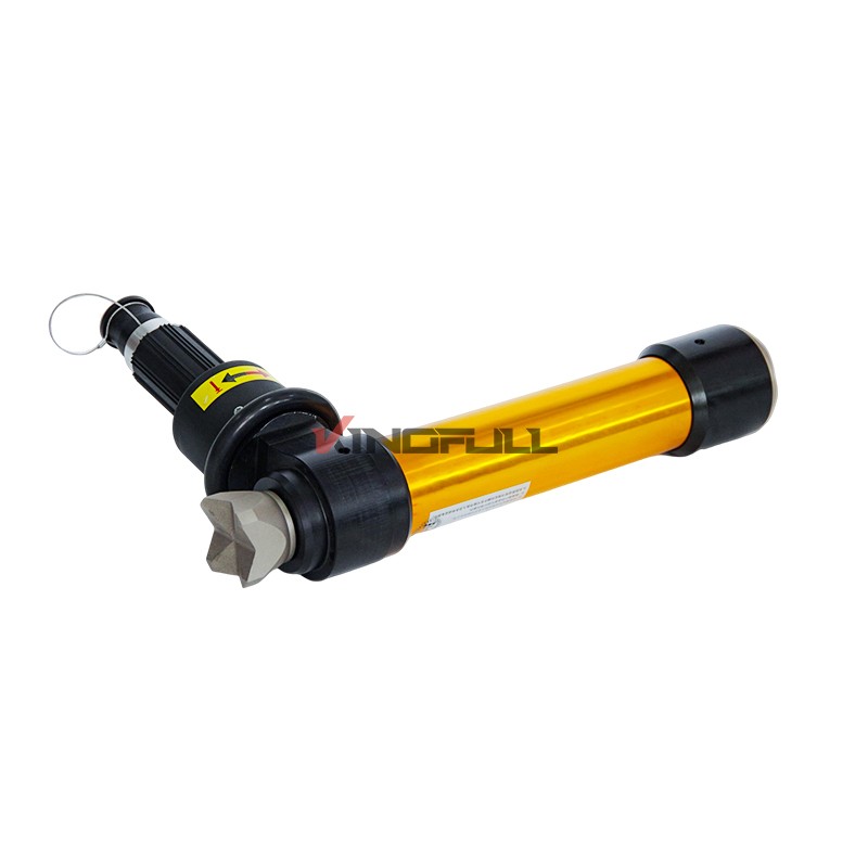 Single stage ejector rescue tools