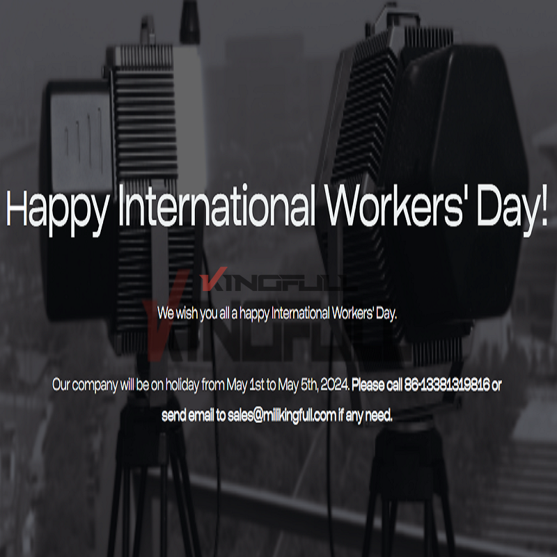 H﻿appy International Workers' Day!